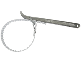 Съемник масляных фильтров ременной WIEDERKRAFT 30 - 170 мм WDK-214463