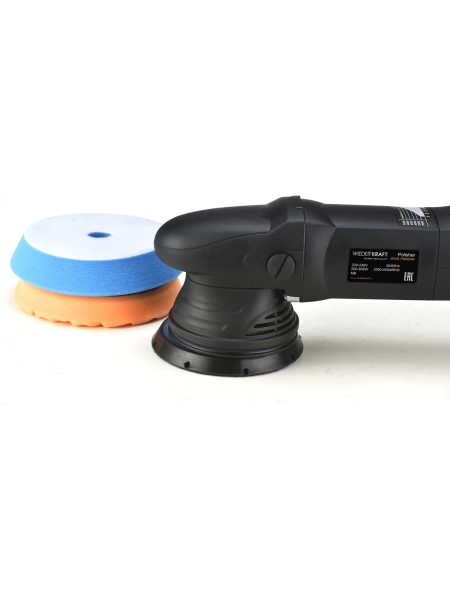 Полировальная машина с эксцентриком WIEDERKRAFT WDK-Stinger21