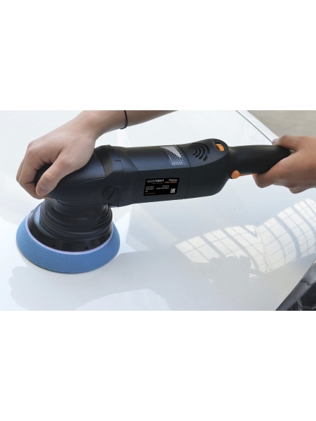 Полировальная машина с эксцентриком WIEDERKRAFT WDK-Stinger21