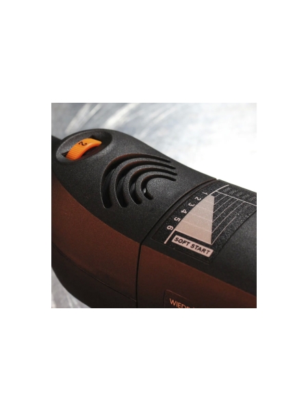 Полировальная машина с эксцентриком WIEDERKRAFT WDK-Stinger21