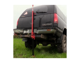 Механический реечный домкрат хай-джек WIEDERKRAFT WDK-80483