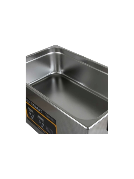 Ультразвуковая мойка с подогревом WIEDERKRAFT 30 литров WDK-3130