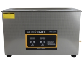 Ультразвуковая мойка с подогревом WIEDERKRAFT 30 литров WDK-3130