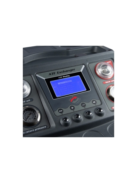 Автоматическая установка для промывки и замены масла в АКПП WIEDERKRAFT WDK-89305