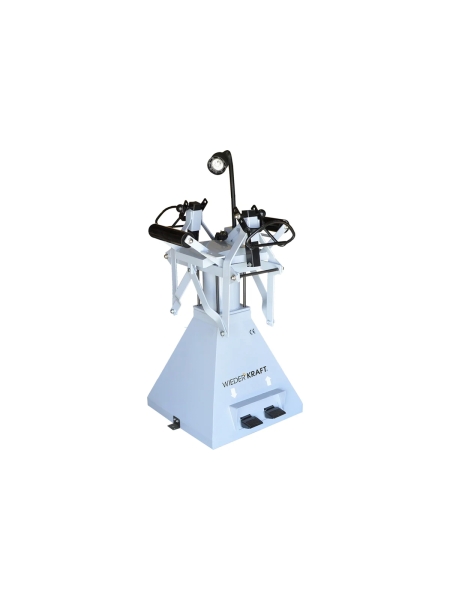 Пневматический борторасширитель для легковых и грузовых шин 220В WIEDERKRAFT WDK-80021