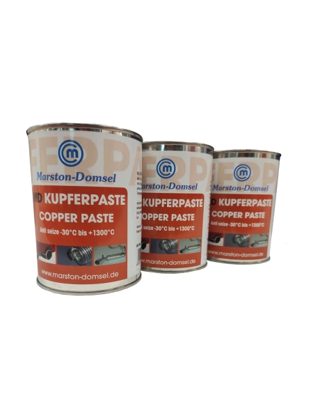 Медная паста MARSTON-DOMSEL Md. 500 г. флакон MCO.D500