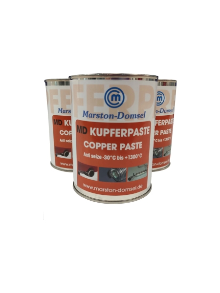 Медная паста MARSTON-DOMSEL Md. 500 г. флакон MCO.D500