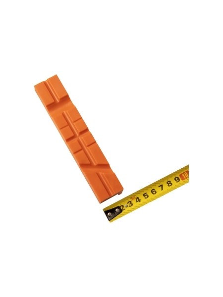 Универсальные пластиковые накладки для тисков высокой прочности WIEDERKRAFT WDK-PJ150