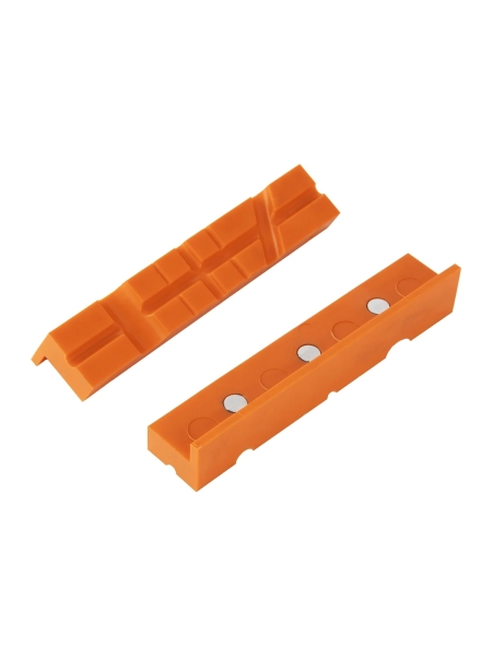 Универсальные пластиковые накладки для тисков высокой прочности WIEDERKRAFT WDK-PJ150