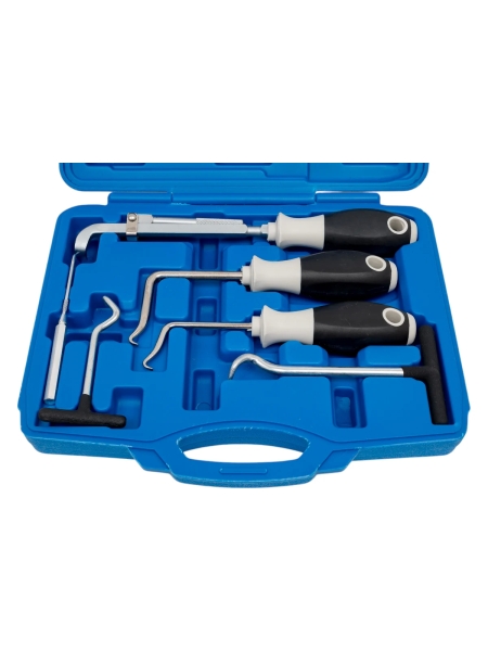 Набор крючков для демонтажа сальников WIEDERKRAFT WDK-214580