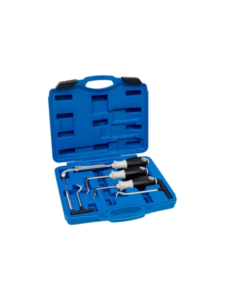 Набор крючков для демонтажа сальников WIEDERKRAFT WDK-214580