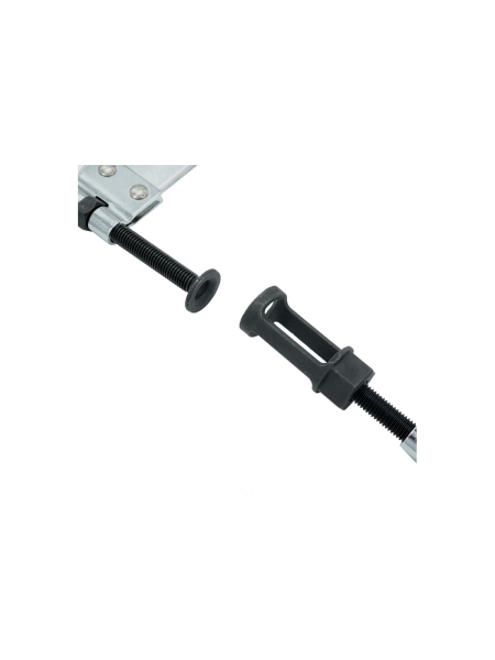 Рассухариватель С-образный c двумя стаканами WIEDERKRAFT 35-200 мм WDK-214331