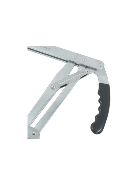 Рассухариватель С-образный c двумя стаканами WIEDERKRAFT 35-200 мм WDK-214331