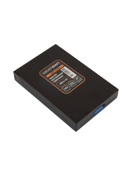 Набор для восстановления левой резьбы WIEDERKRAFT M10x1.25 WDK-LT1012