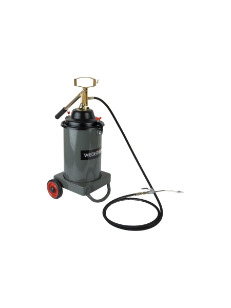 Нагнетатель смазки WIEDERKRAFT WDK-89625