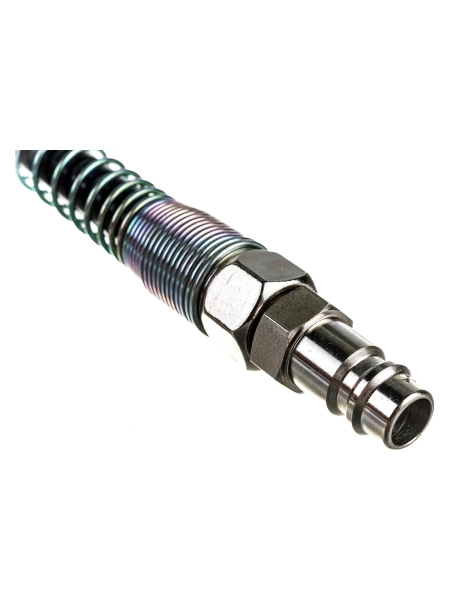 Шланг спиральный полиуретановый с брс (5 м; 6.5x10 мм) WIEDERKRAFT WDK-65757