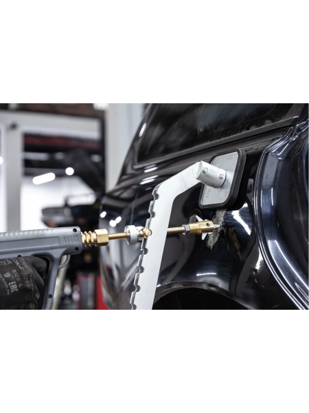 Рычаг для правки вмятин WIEDERKRAFT F052