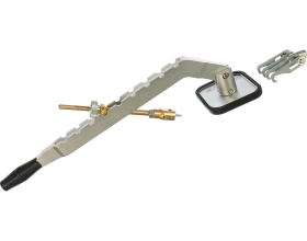 Рычаг для правки вмятин WIEDERKRAFT F052