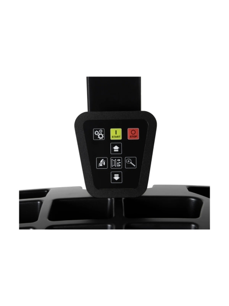 Балансировочный стенд WIEDERKRAFT WDK-777B