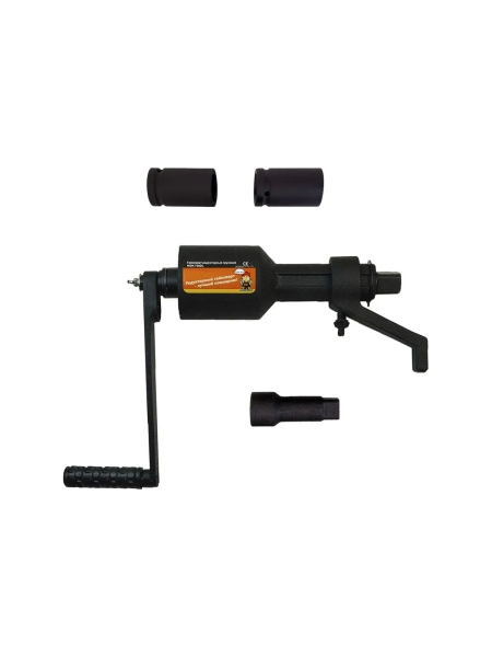 Редукторный двухскоростной механический гайковерт WIEDERKRAFT WDK-736DL