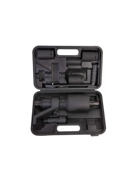 Редукторный двухскоростной механический гайковерт WIEDERKRAFT WDK-736DL