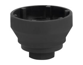 Головка ступичная передняя ось WIEDERKRAFT 133-145мм, для MAN TGA WDK-216012