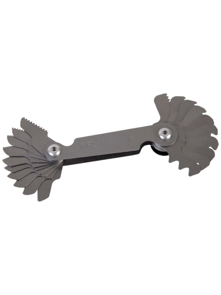 Резьбовой шаблон WIEDERKRAFT 60 град WDK-MG60