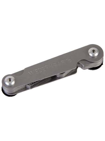 Резьбовой шаблон WIEDERKRAFT 60 град WDK-MG60