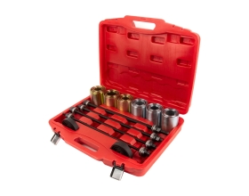 Набор для выпрессовки и запрессовки сайлентблоков WIEDERKRAFT 26 предметов WDK-214220