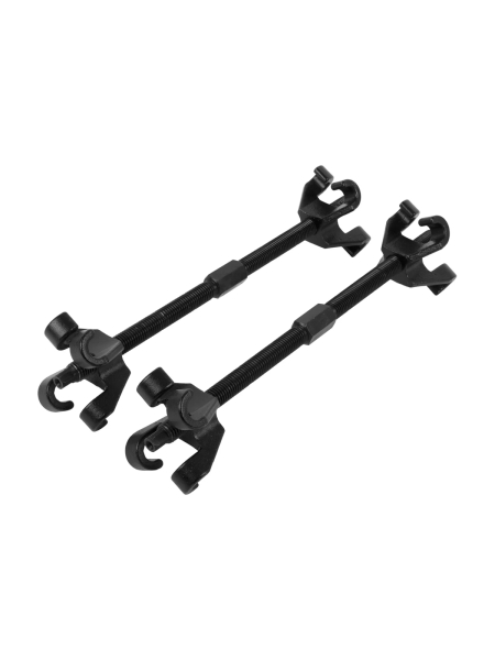 Съемник пружин со сдвоенными зацепами WIEDERKRAFT 380 мм WDK-214621A