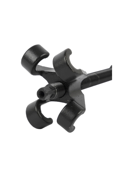 Съемник пружин со сдвоенными зацепами WIEDERKRAFT 380 мм WDK-214621A