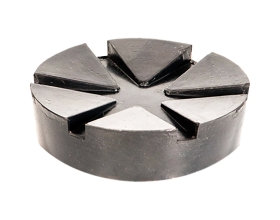 Накладка (115х98х33 мм, h 9 мм) для подъёмников WIEDERKRAFT 5221018