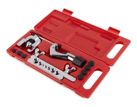 Набор для развальцовки и резки трубок WIEDERKRAFT 5, 6, 8, 10, 12, 14, 16 мм WDK-214325