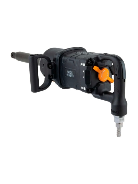 Гайковерт пневматический ударный WIEDERKRAFT композитный корпус, привод 1, 4000 Нм WDK-20830