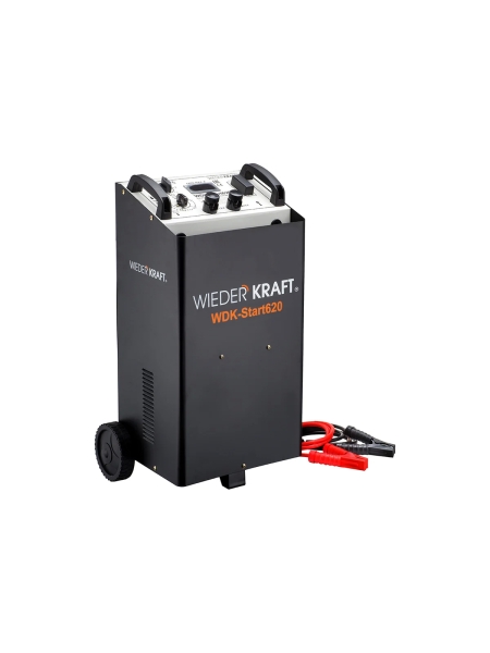 Пуско-зарядное устройство (трансформаторное, для аккумуляторов до 1000Ач) WIEDERKRAFT WDK-Start620