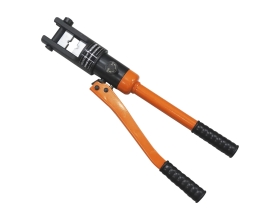 Ручной гидравлический пресс WIEDERKRAFT 9 тонн WDK-PR033090