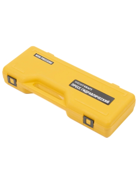 Ручной гидравлический пресс WIEDERKRAFT 9 тонн WDK-PR033090