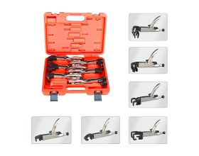 Набор сварочных зажимов WIEDERKRAFT WDK-65612