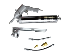 Универсальный шприц для консистентных смазок WIEDERKRAFT WDK-65156