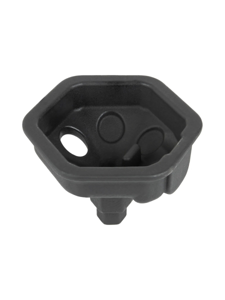 Ступичная головка WIEDERKRAFT 140 мм для saf WDK-216301