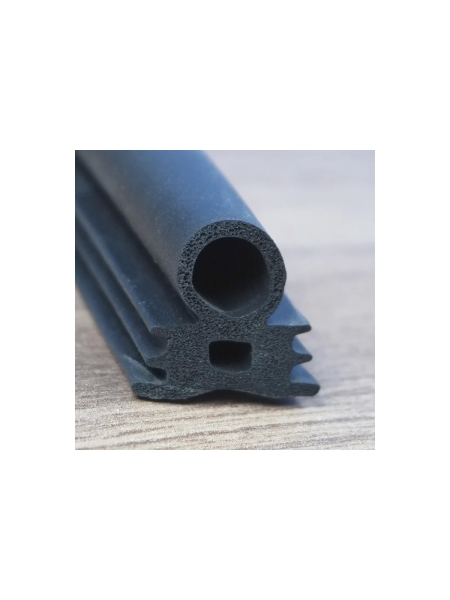 Уплотнитель для ворот для окрасочно-сушильной камеры WIEDERKRAFT WDK-210-11515