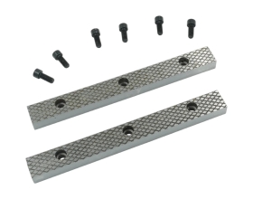 Губки сменные для слесарных тисков, 250 мм WIEDERKRAFT WDK-BJ250