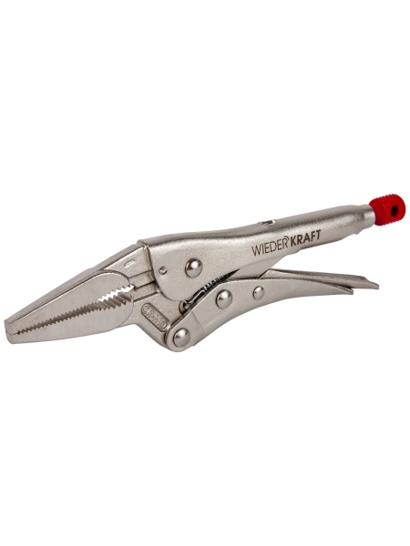 Зажим WIEDERKRAFT удлиненный WDK-65046