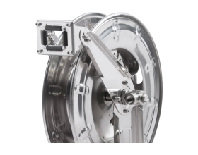 Катушка из нержавеющей стали WIEDERKRAFT WDK-HR924