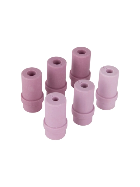 Сопло пескоструйное 6 шт WIEDERKRAFT WDK-83350/1
