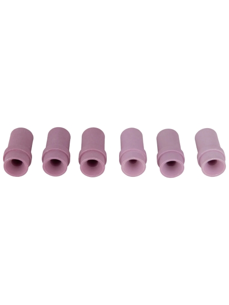 Сопло пескоструйное 6 шт WIEDERKRAFT WDK-83350/1