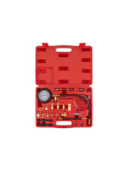 Набор для измерения давления топлива в системе двигателя WIEDERKRAFT WDK-214301