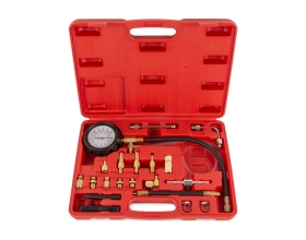 Набор для измерения давления топлива в системе двигателя WIEDERKRAFT WDK-214301