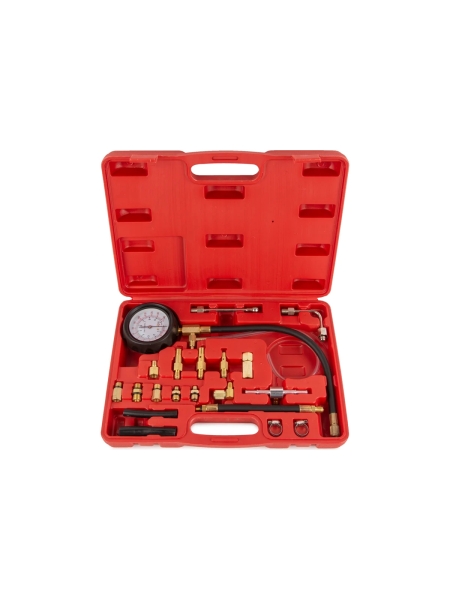 Набор для измерения давления топлива в системе двигателя WIEDERKRAFT WDK-214301