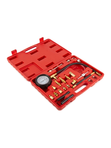 Набор для измерения давления топлива в системе двигателя WIEDERKRAFT WDK-214301